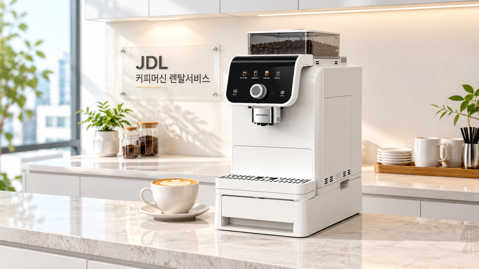 커피머신 렌탈 원두, 어떤 기준으로 선택해야 할까?2