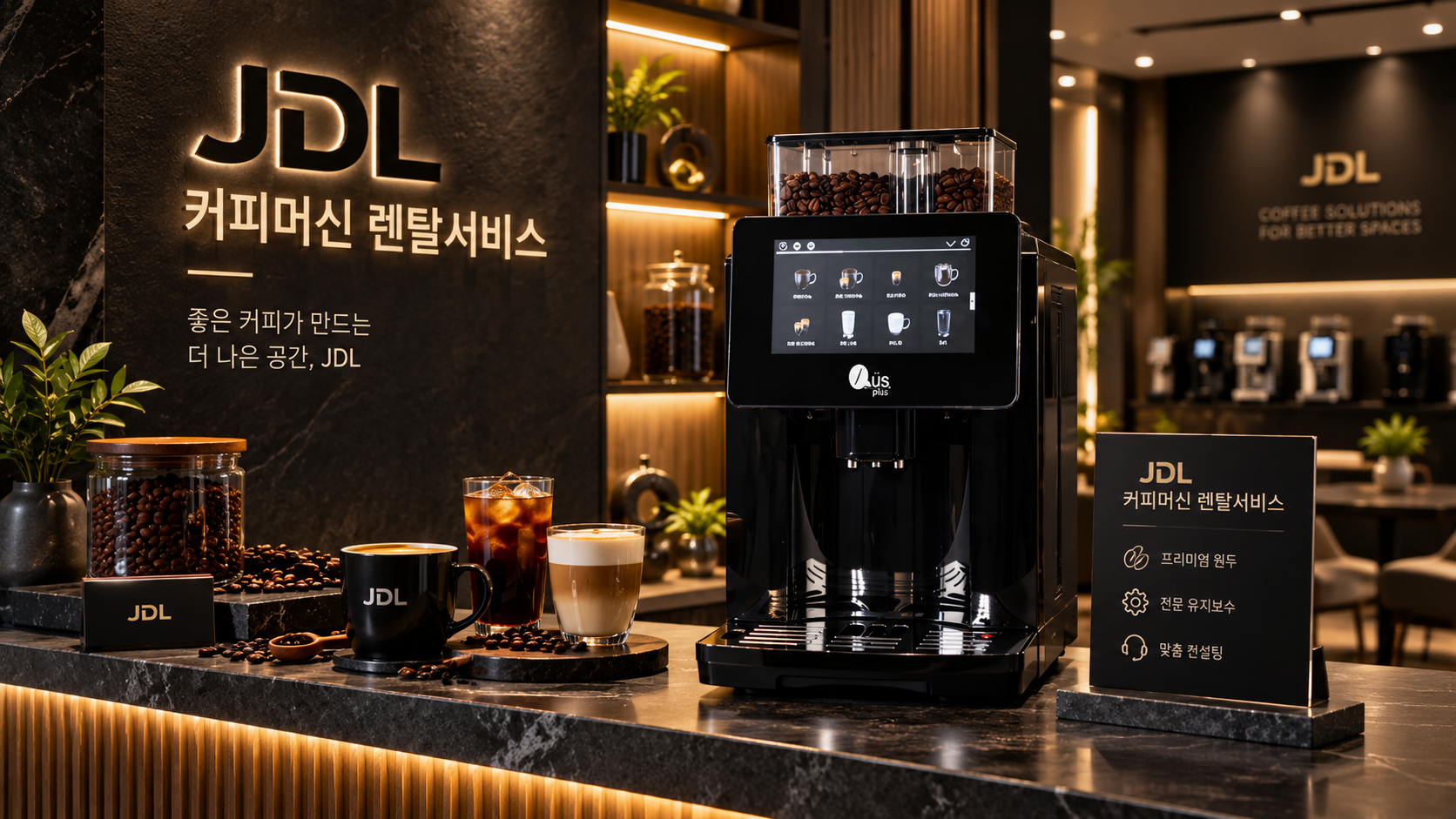 커피머신 렌탈 원두, 어떤 기준으로 선택해야 할까?4