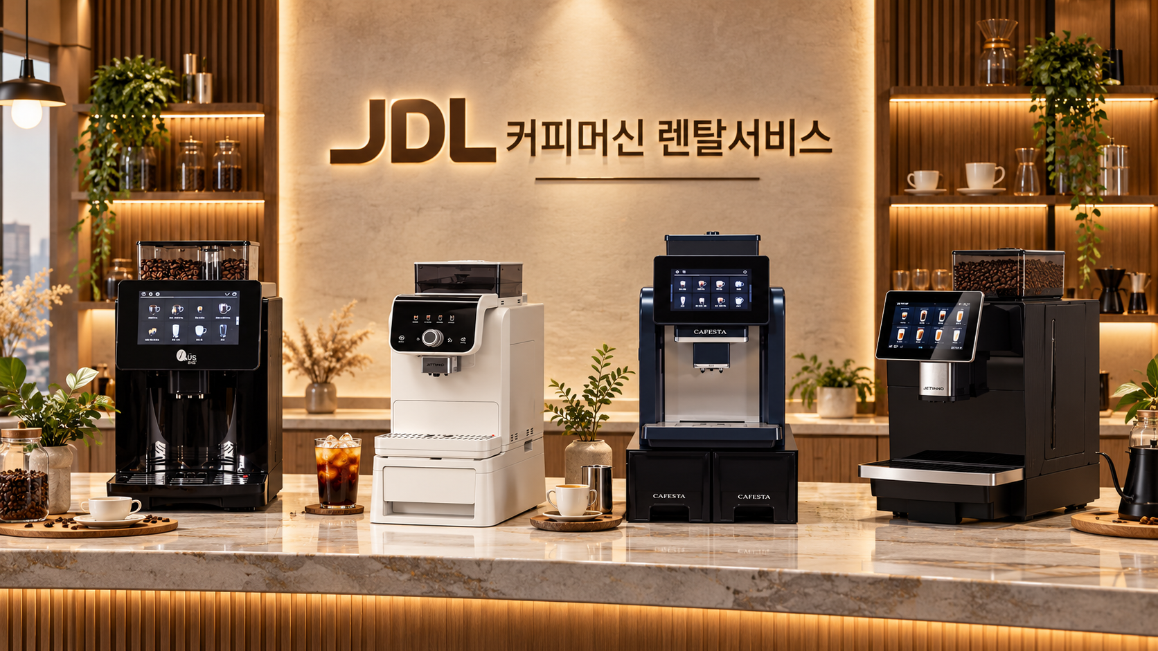커피머신 렌탈 원두, 어떤 기준으로 선택해야 할까?5